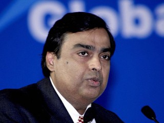 Mukesh Ambani picture, image, poster